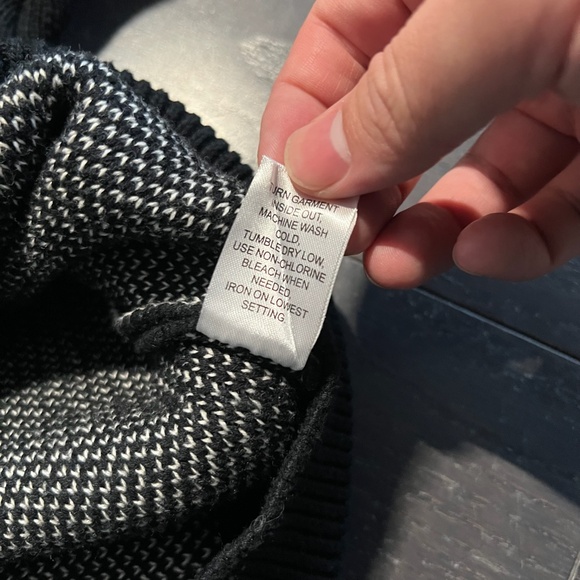 Fear of God Essentials Knit Pullover Hoodie Black XXSMALL mens xxsmall - Picture 9 of 11